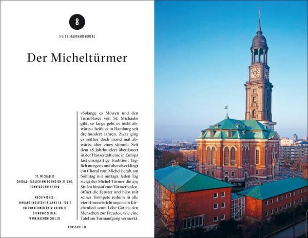Produktbild: Reisef&uuml;hrer Hamburg