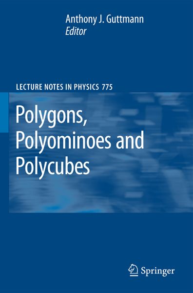 Produktbild: Polygons, Polyominoes and Polycubes