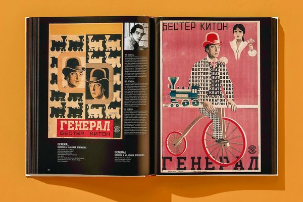 Produktbild: Film Posters of the Russian Avant-Garde