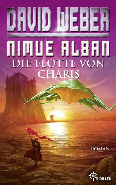 Produktbild: Nimue Alban: Die Flotte von Charis