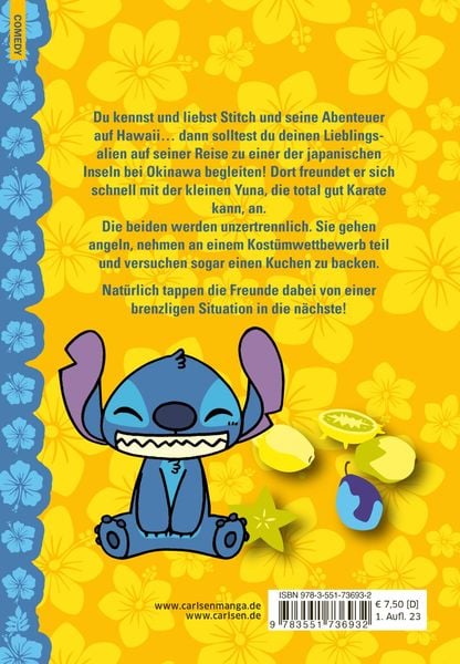 Produktbild: Stitch! 1