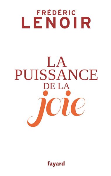 Produktbild: La puissance de la joie