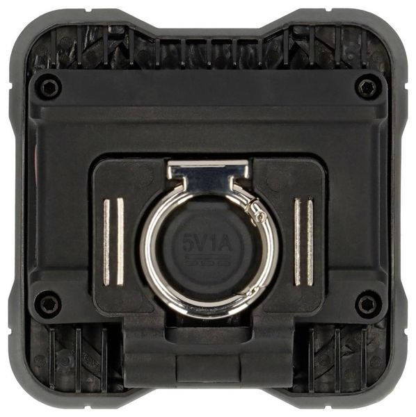 Produktbild: Brennenstuhl SH 1000 MAC Akku-LED-Arbeitsleuchte 10W 1000lm Tageslichtwei&szlig; 1173700009