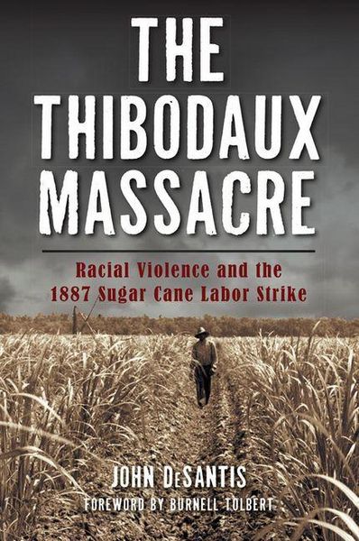 Produktbild: The Thibodaux Massacre