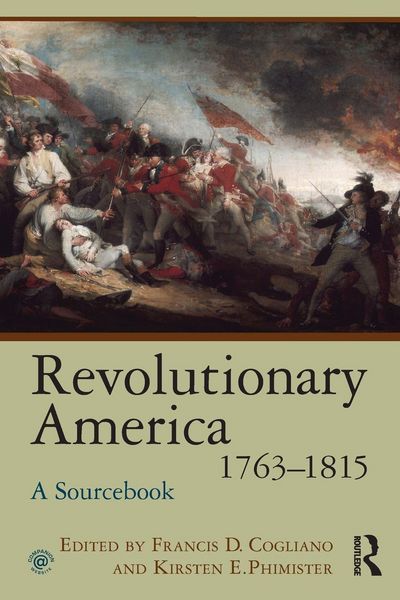 Produktbild: Revolutionary America, 1763-1815