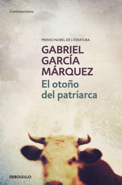 Produktbild: El otono del patriarca