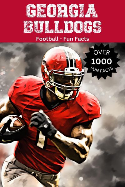 Produktbild: Georgia Bulldogs Football Fun Facts