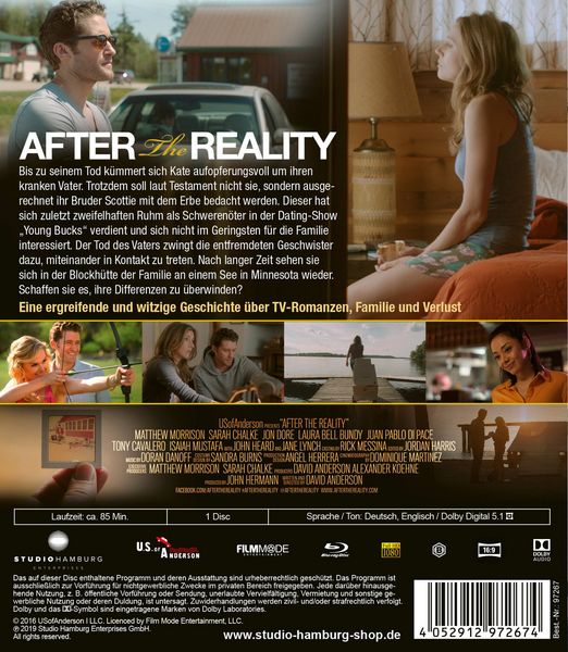 Produktbild: After The Reality - Das echte Leben