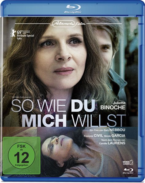 Produktbild: So wie du mich willst