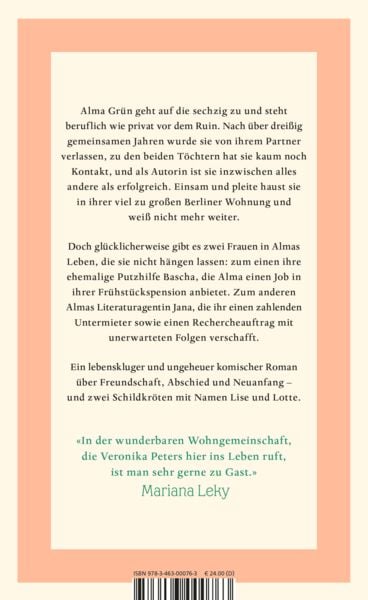Produktbild: Mehr Leben als geplant