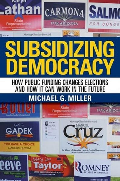 Produktbild: Subsidizing Democracy