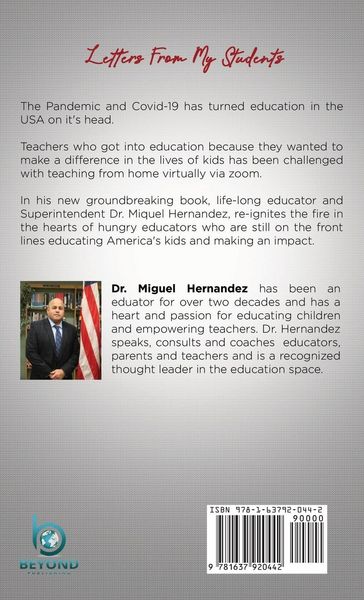 Produktbild: Letters from My Students
