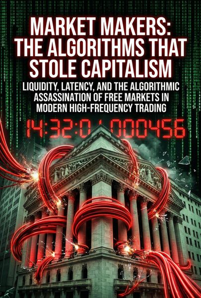 Produktbild: Market Makers: The Algorithms That Stole Capitalism