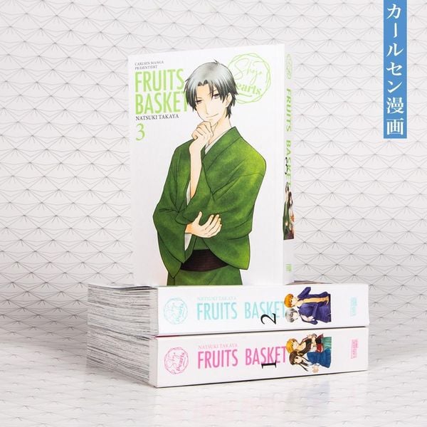 Produktbild: Fruits Basket Pearls 3