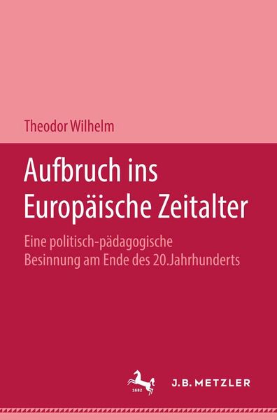 Produktbild: Aufbruch ins Europ&auml;ische Zeitalter