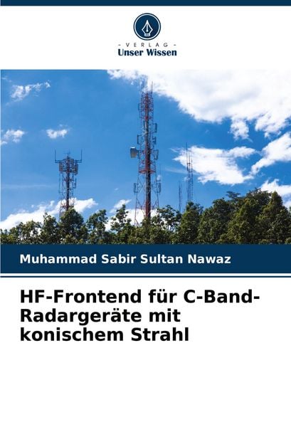 Produktbild: HF-Frontend f&uuml;r C-Band-Radarger&auml;te mit konischem Strahl