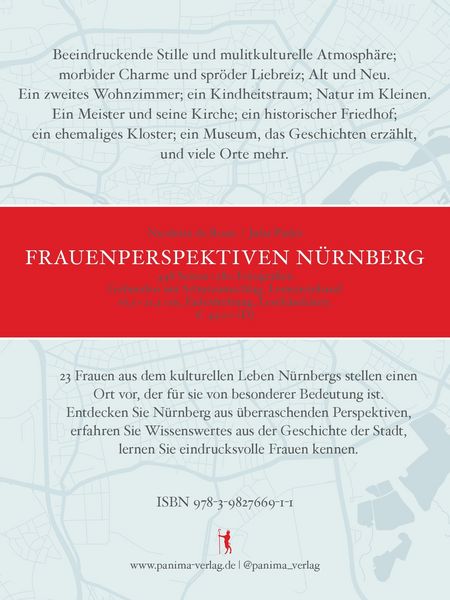 Produktbild: Frauenperspektiven N&uuml;rnberg