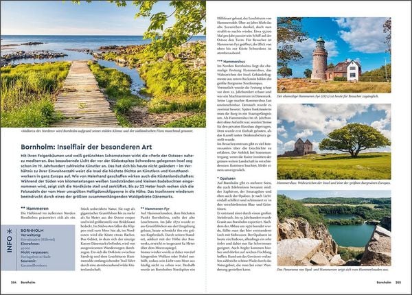 Produktbild: KUNTH Unterwegs in D&auml;nemark