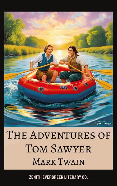 Produktbild: The Adventures of Tom Sawyer