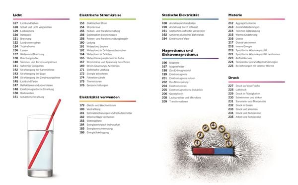 Produktbild: Visuelles Wissen. Physik