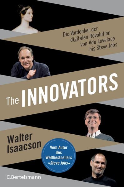 The Innovators alternative edition cover