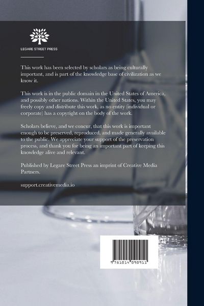 Produktbild: The Correlation of the Vital and Physical Forces [microform]