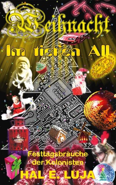 Produktbild: Weihnacht im tiefen All