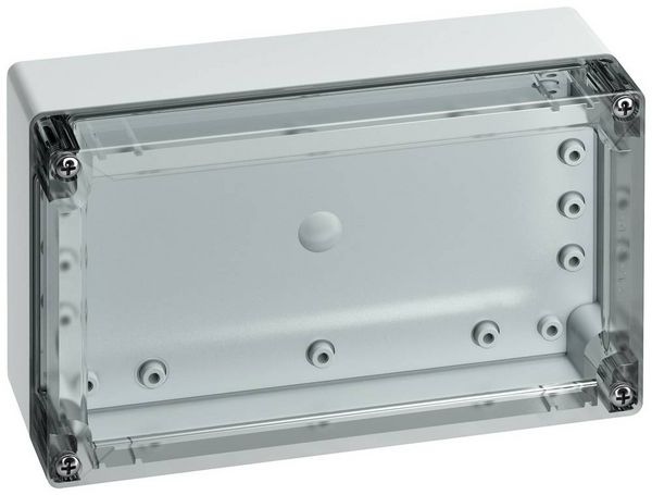 Produktbild: Spelsberg TG ABS 2012-8-to Installations-Geh&auml;use 202 x 122 x 75 ABS Lichtgrau (RAL 7035) 1 St.