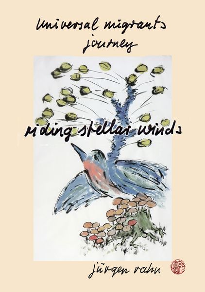 Produktbild: Riding stellar winds