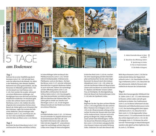 Produktbild: Vis-&agrave;-Vis Reisef&uuml;hrer Bodensee