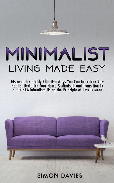 Produktbild: Minimalist Living Made Easy