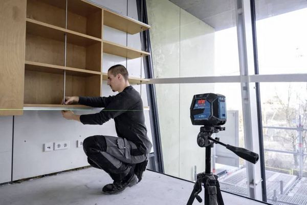 Produktbild: Bosch Professional GLL 20-22 G Linienlaser