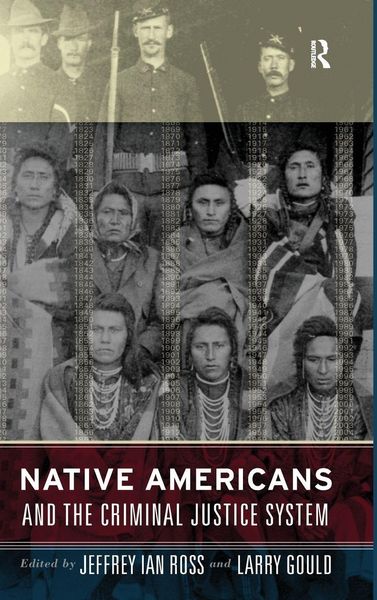 Produktbild: Native Americans and the Criminal Justice System