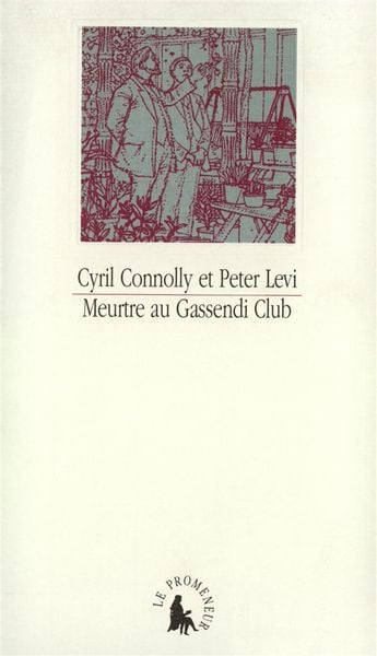 Produktbild: Meurtre au Gassendi Club