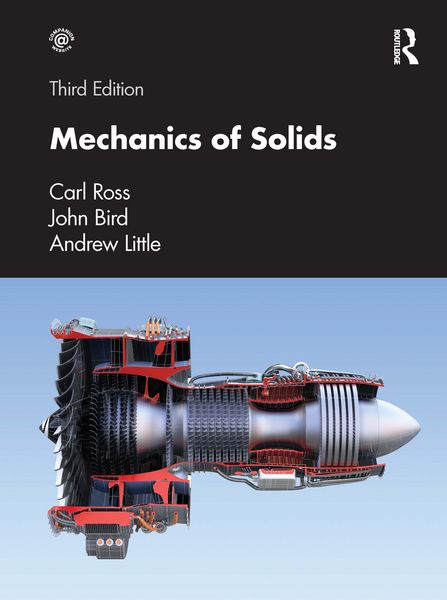 Produktbild: Mechanics of Solids