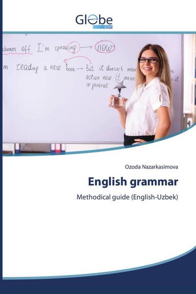 Produktbild: English grammar
