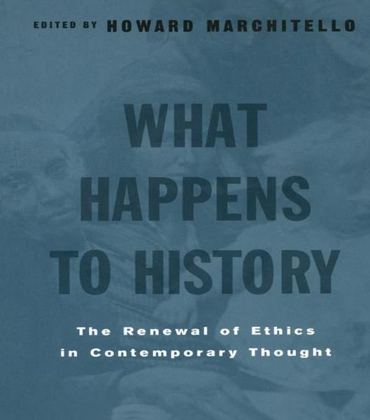 Produktbild: What Happens to History