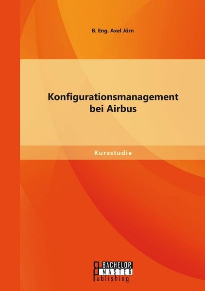 Produktbild: Konfigurationsmanagement bei Airbus