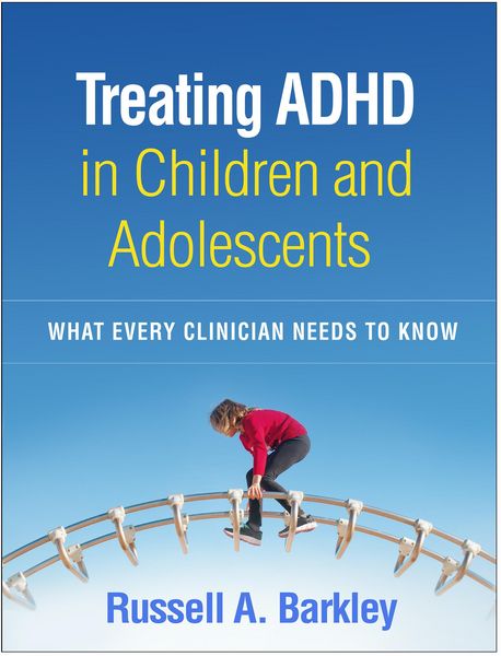Produktbild: Treating ADHD in Children and Adolescents