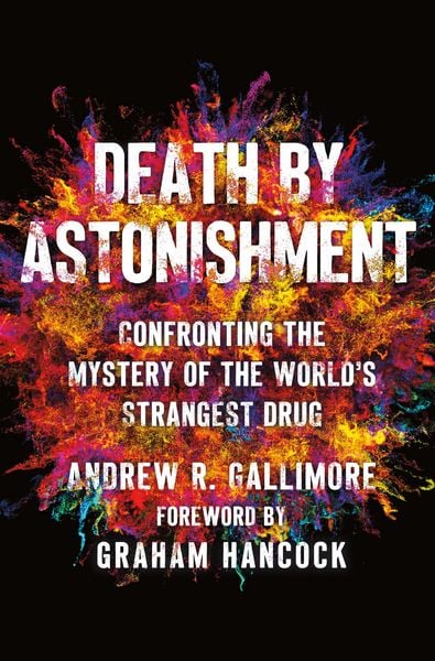 Produktbild: Death by Astonishment