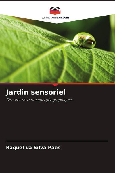Produktbild: Jardin sensoriel