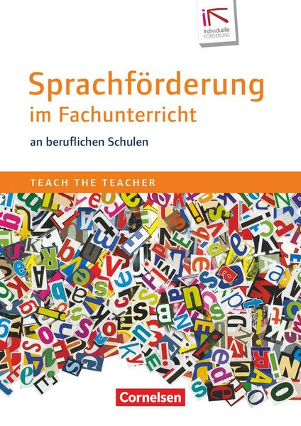 Teach the teacher: Sprachförderung im Fachunterricht an beruflichen Schulen