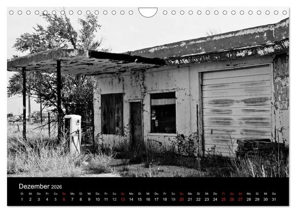 Produktbild: Route 66 (Wandkalender 2026 DIN A4 quer), CALVENDO Monatskalender