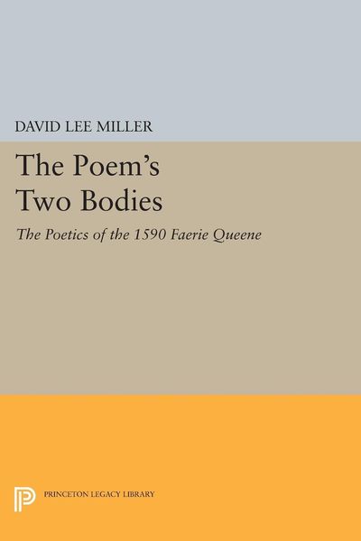 Produktbild: The Poem's Two Bodies