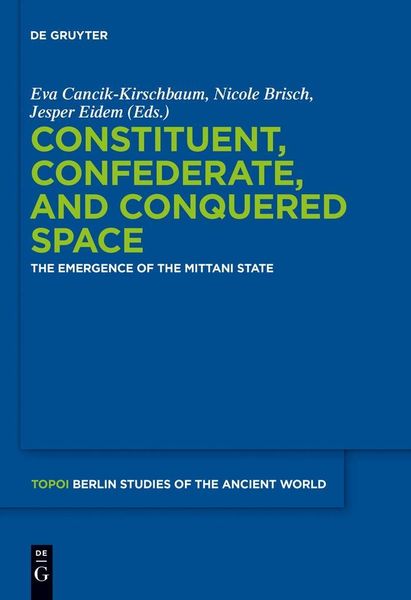 Produktbild: Constituent, Confederate, and Conquered Space