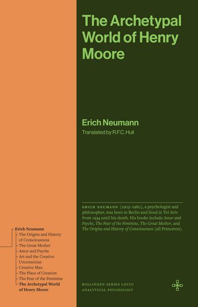 Produktbild: The Archetypal World of Henry Moore