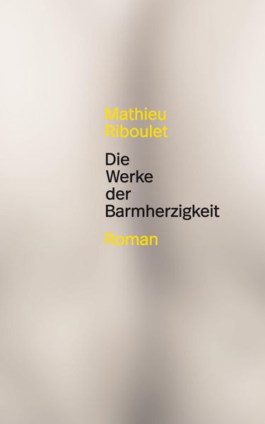 Produktbild: Die Werke der Barmherzigkeit