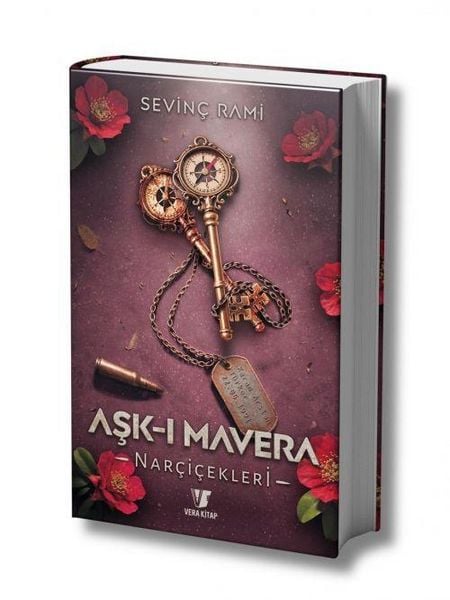 Produktbild: Ask-i Mavera 1 - Narcicekleri Ciltli
