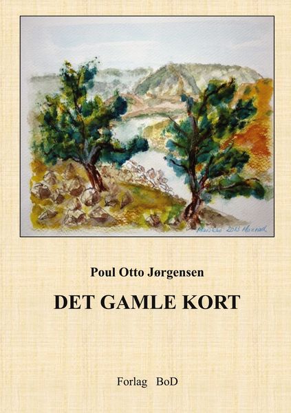 Produktbild: Det gamle kort