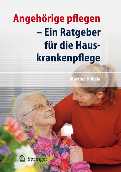Produktbild: Angeh&ouml;rige pflegen